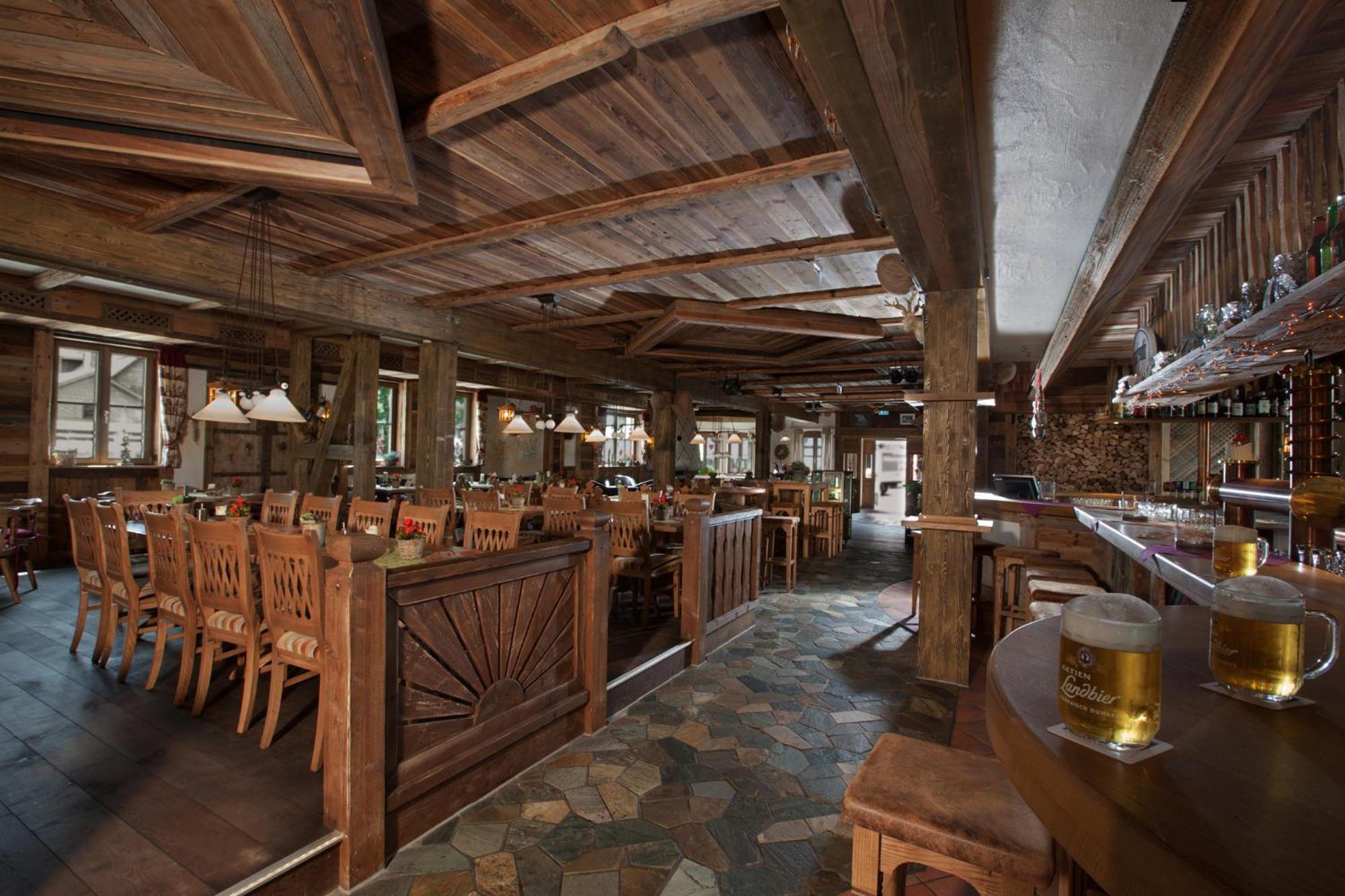 Lodge Hotel Винтерберг Экстерьер фото