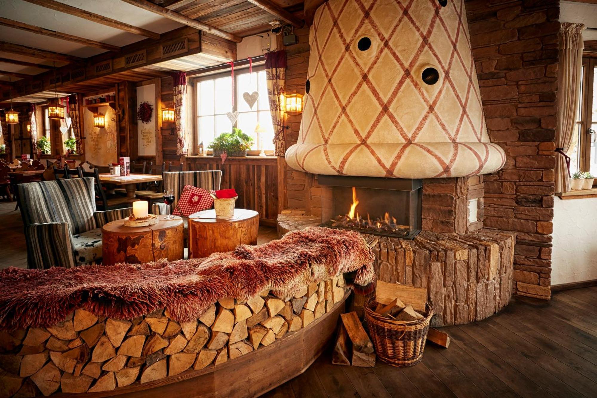 Lodge Hotel Винтерберг Экстерьер фото
