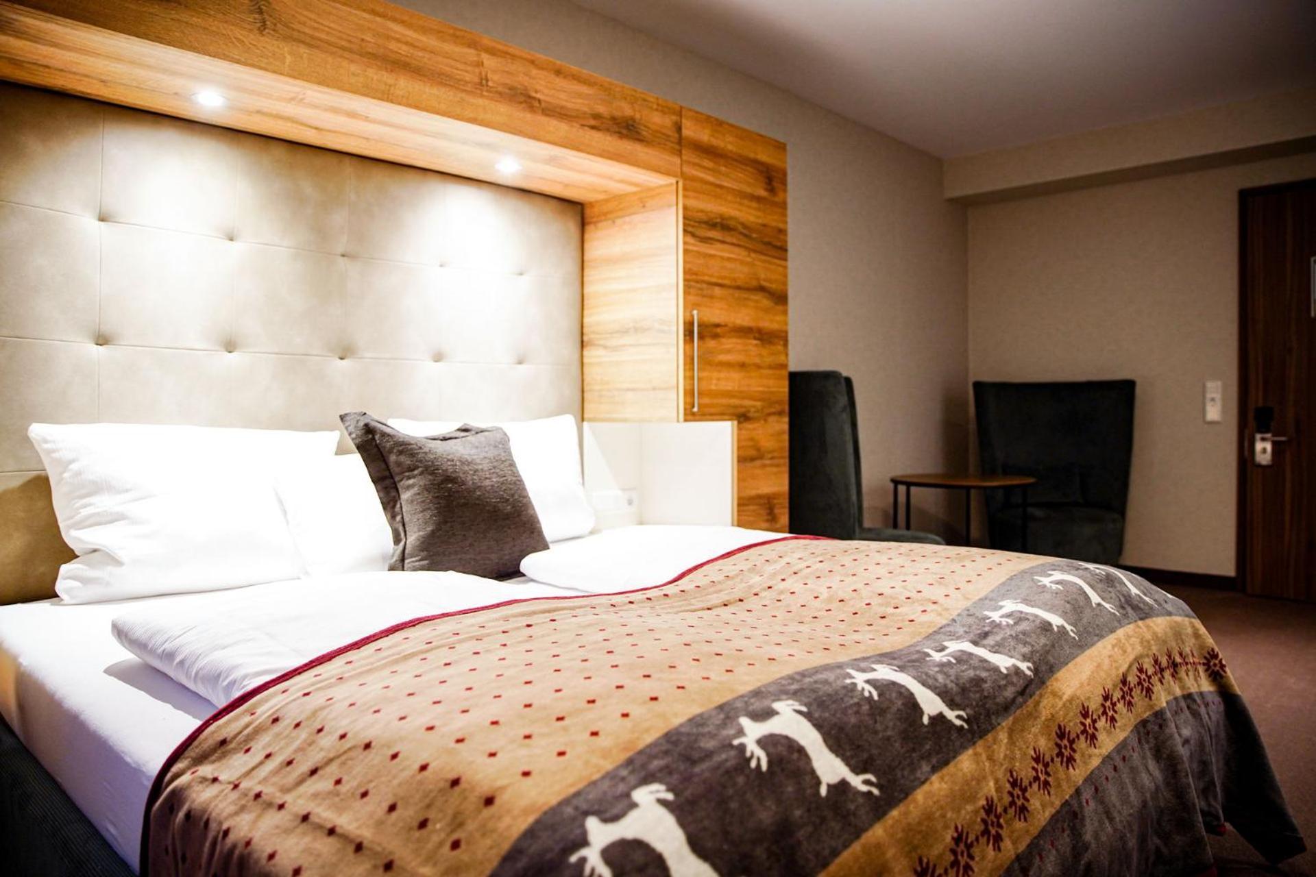 Lodge Hotel Винтерберг Экстерьер фото