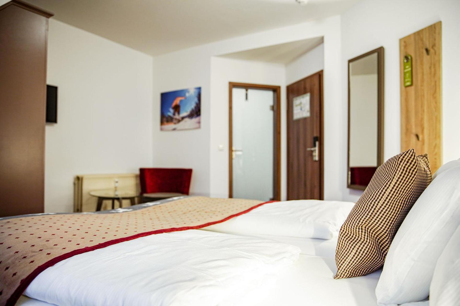 Lodge Hotel Винтерберг Экстерьер фото